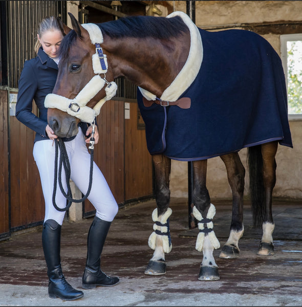 Equitheme Teddy Wool Rug