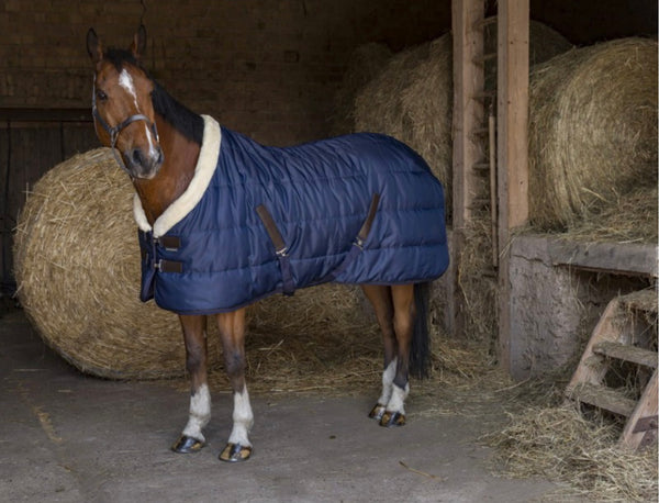 Equitheme Teddy  Luxury Stable Rugs