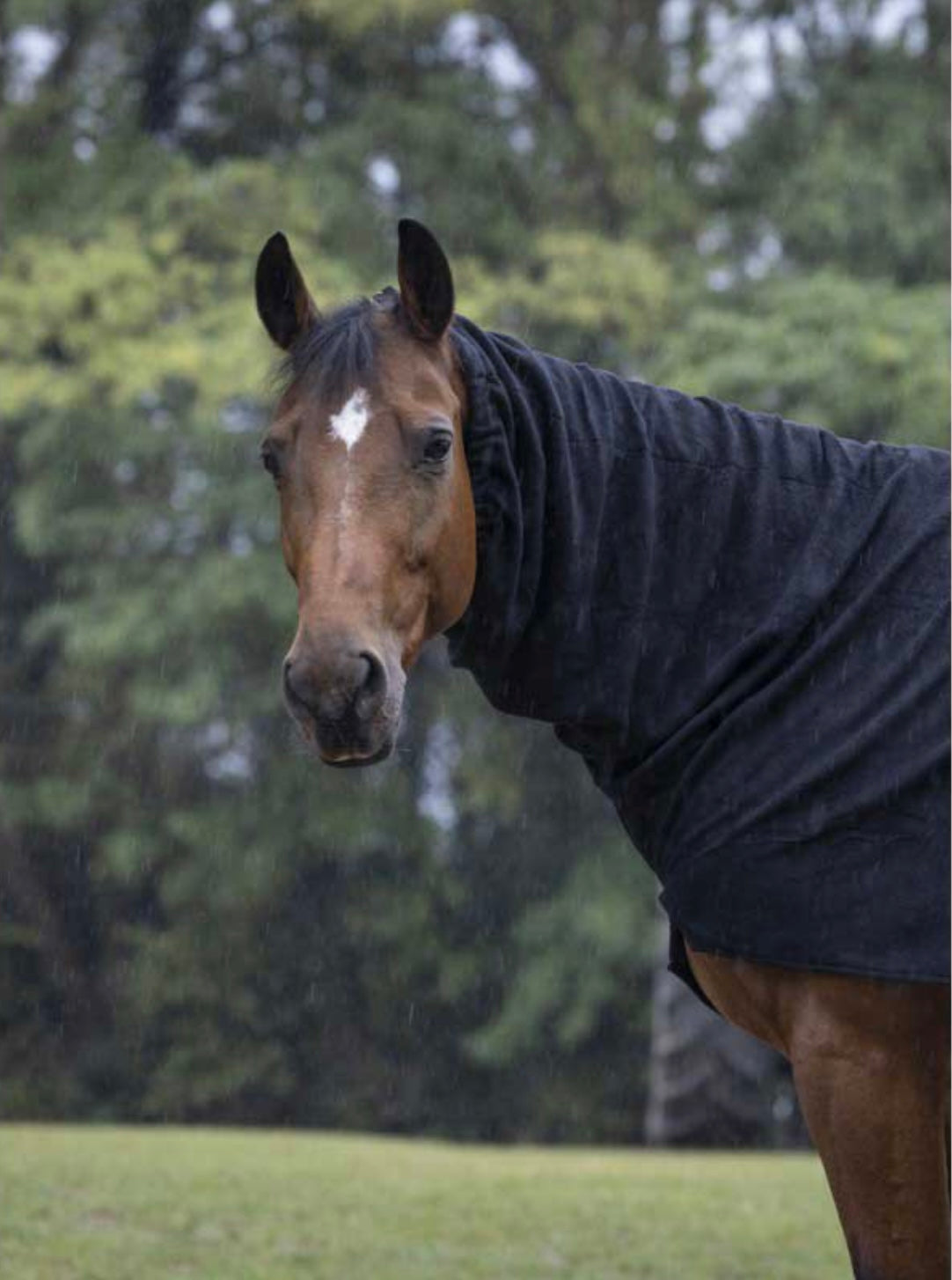 Equitheme Polar Fleece Neck Cover