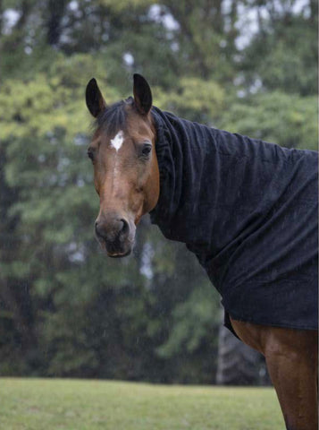 Equitheme Polar Fleece Neck Cover