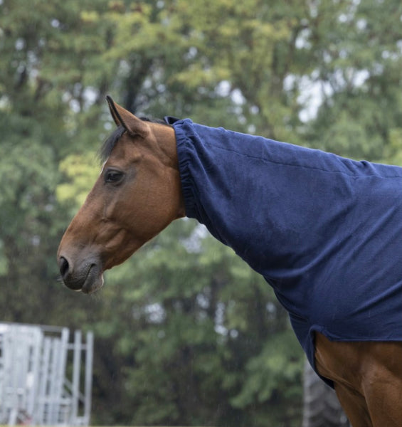 Equitheme Polar Fleece Neck Cover