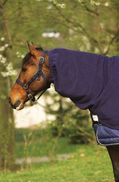 Equitheme Polar Fleece Neck Cover