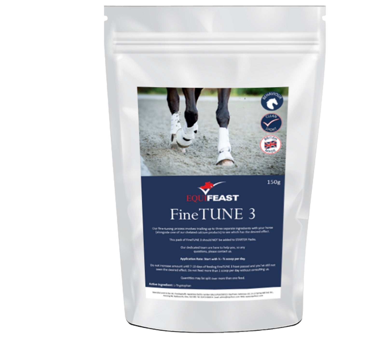 Equifeast Fine Tuning 3