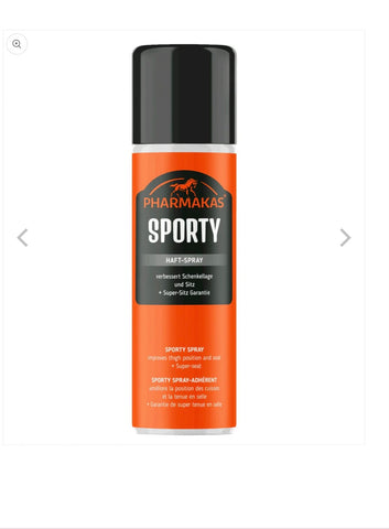 Sporty Haft - Spray