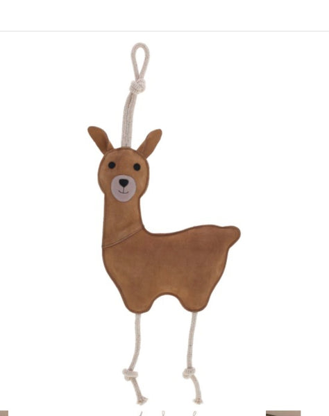 Horse Toy Llama