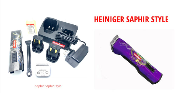 Heiniger Saphir Style
