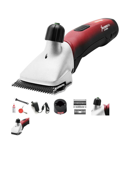 Heiniger Xplorer Pro Clipper ( 2 Batteries )
