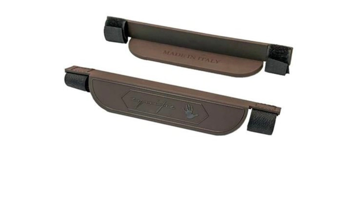 Equipe Leather Blinkers