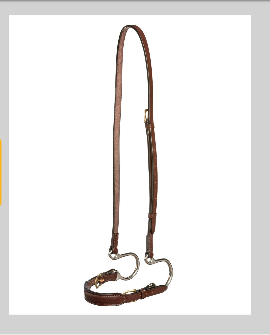Stephen’s Kineton  Noseband