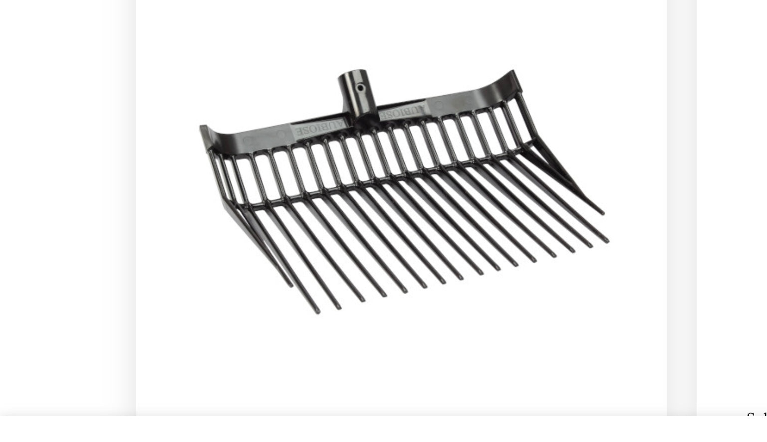 Aubiose Future Fork Heads Only