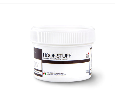 Hoof Stuff -Red Horse