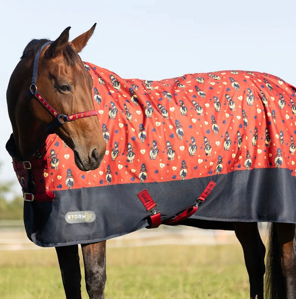 Storm X 100g Turnout Rug - Thelwell Collection