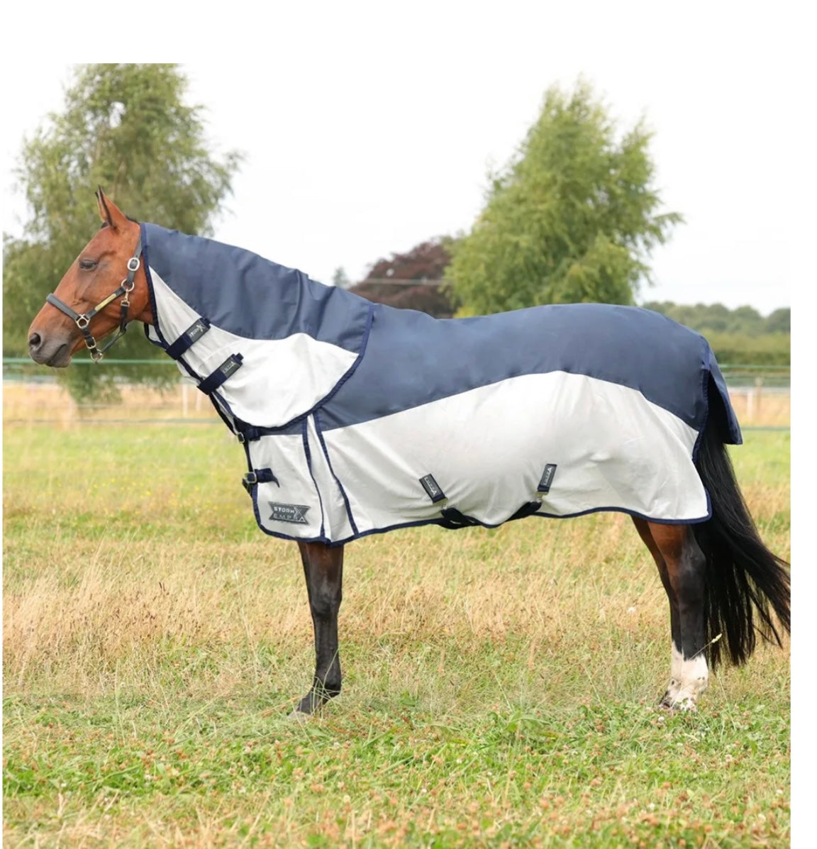 Storm X Aqua Shield Fly Rug