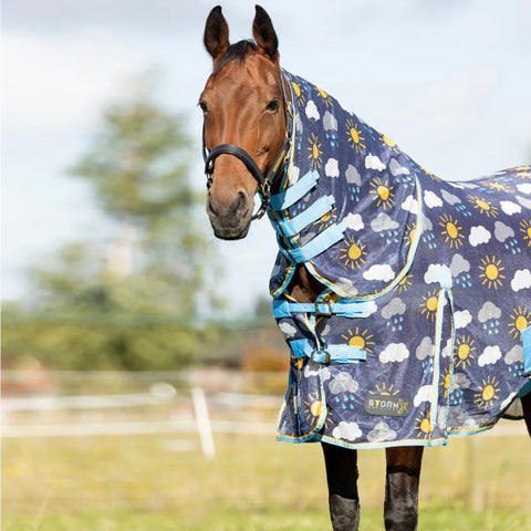 Storm X Come Rain or Shine Combi Fly Rug