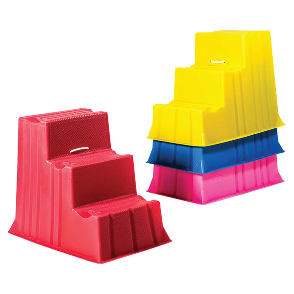 Stubbs Mounting Block - Up & Over
