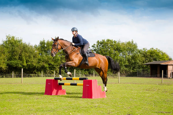 Stubbs Mounting Block - Up & Over