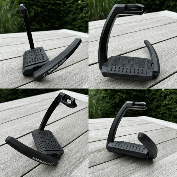 Sprenger Aero Safety Stirrups