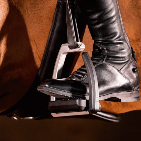 Sprenger Aero Safety Stirrups with Spikes