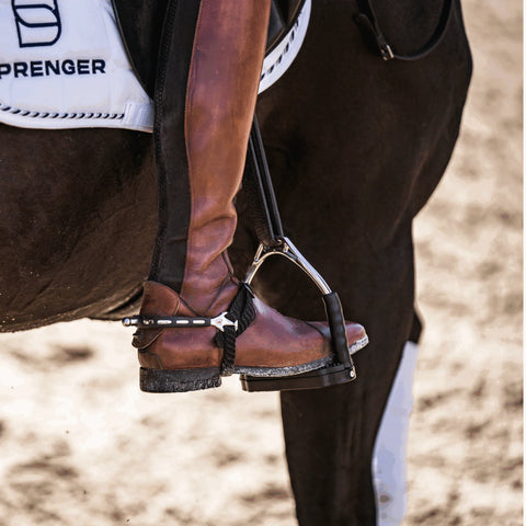 Sprenger Bow Balance Stirrups