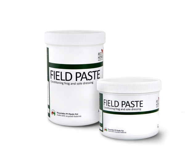Field Paste - Red Horse