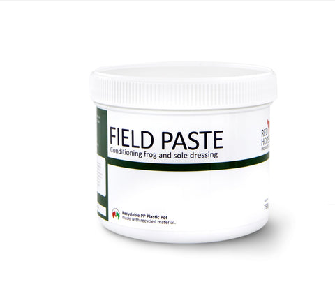 Field Paste - Red Horse