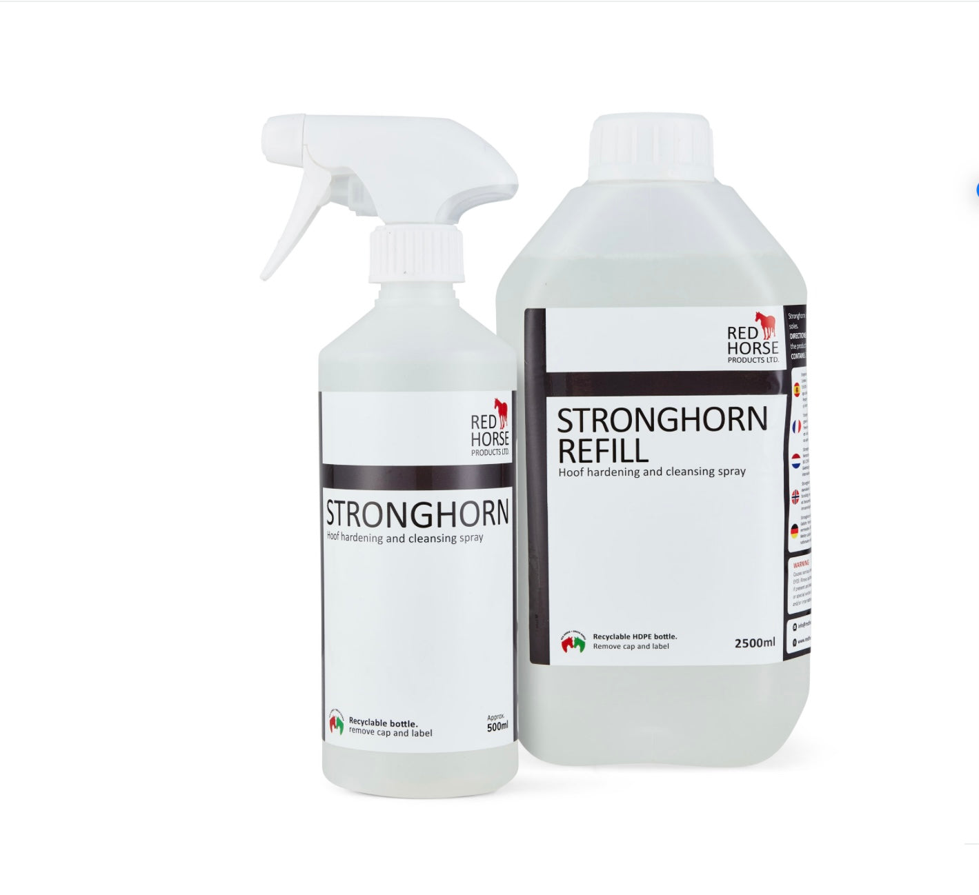 Stronghorn - Red Horse