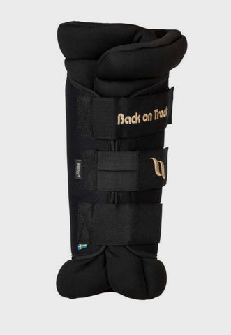 Back on Track Deluxe Hock Boots