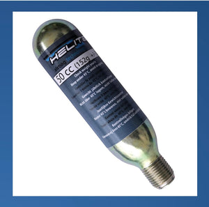 Heilite C02 Canisters -UK ONLY