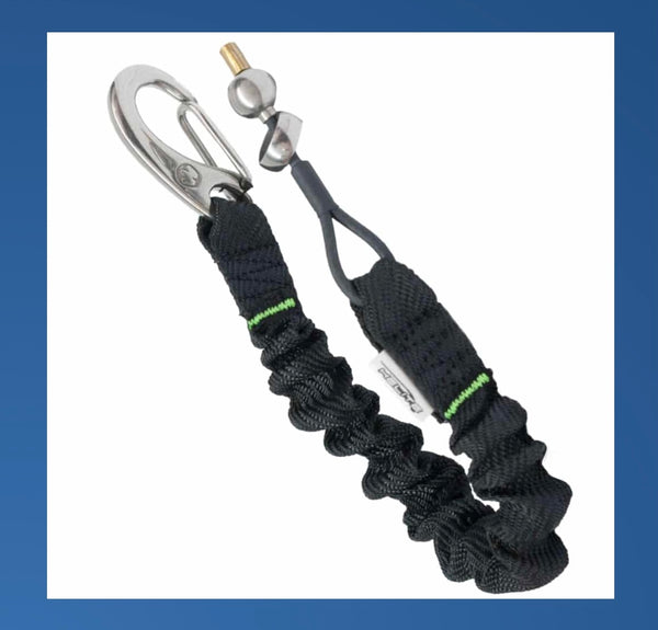 Heilite Metal Lanyard