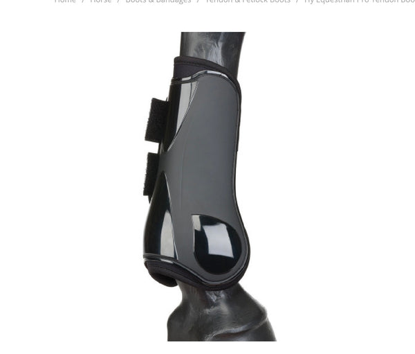 Pro Tendon Boots HY