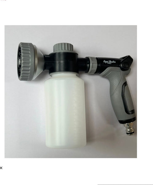 Equi Bathe Pro - Parallax