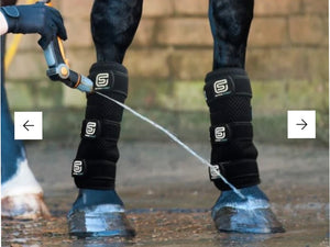 EQU StreamZ  - Cool boots