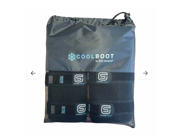 EQU StreamZ  - Cool boots