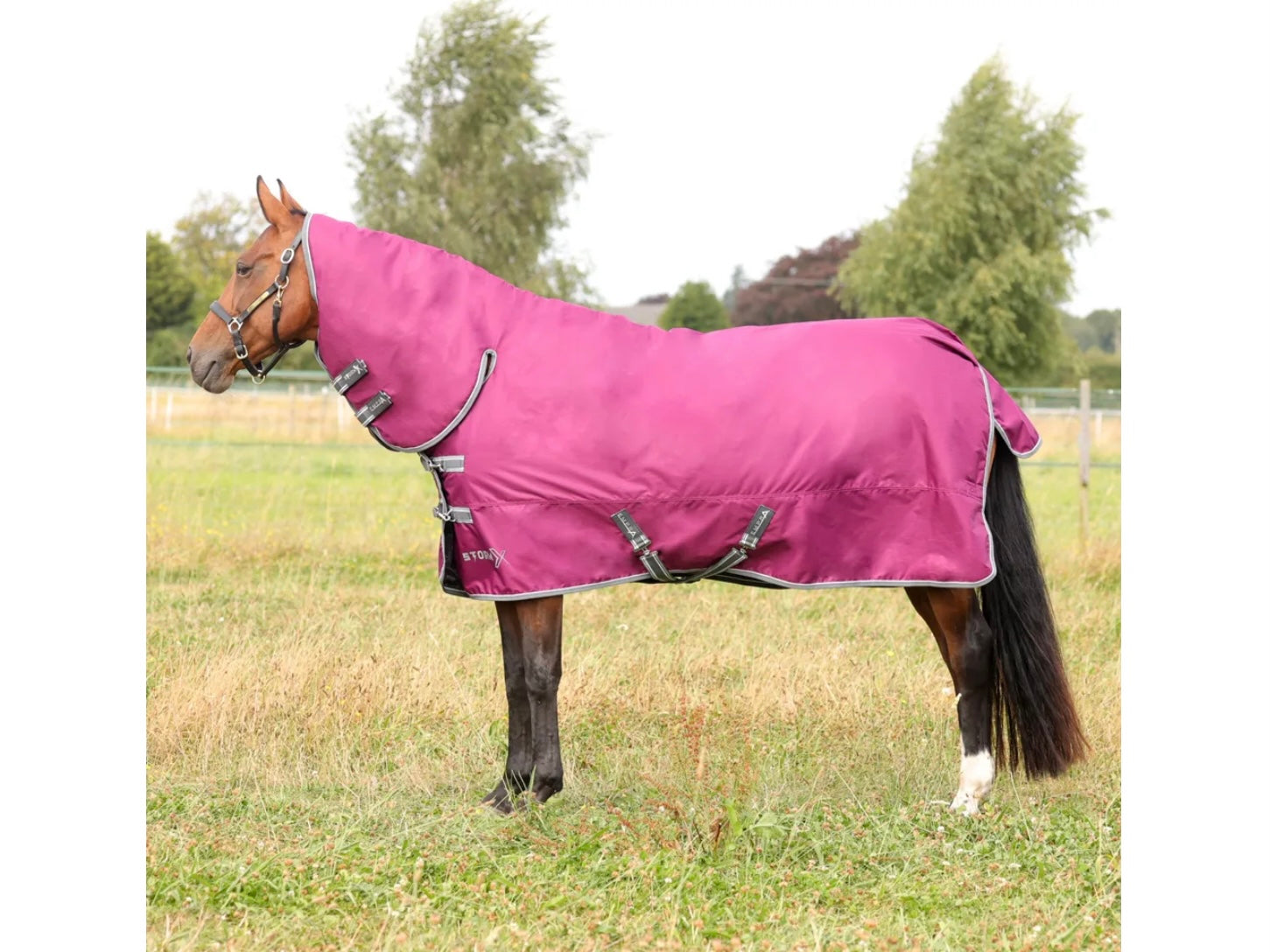 StormX Empra 200 Combi Turnout Rug
