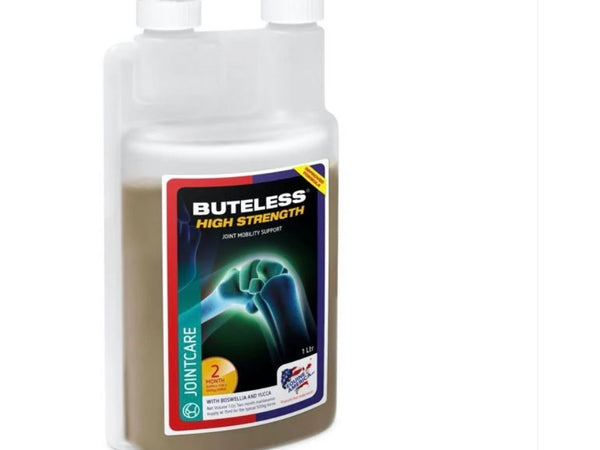 Buteless High Strenghth