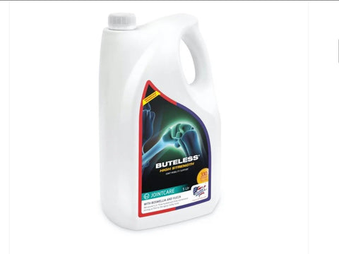 Buteless High Strenghth