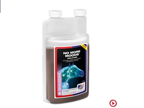 Equine America No More Mood