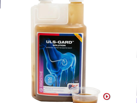Equine America Uls -Gard Solution