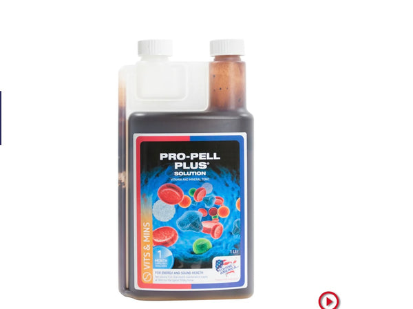 Equine America Pro -Pell