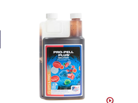 Equine America Pro -Pell