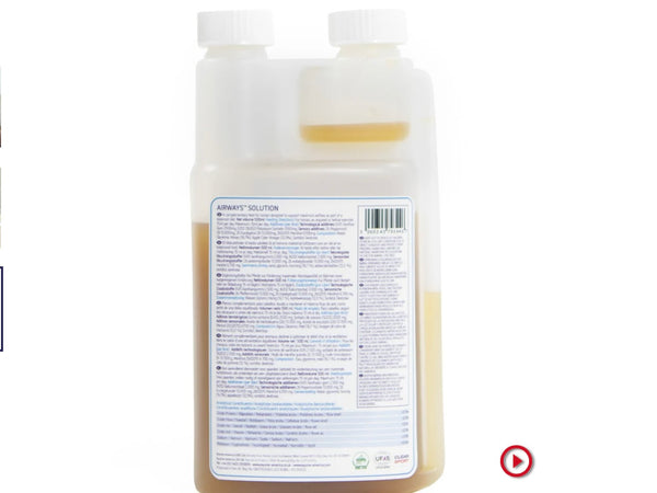 Equine America Airways Solution