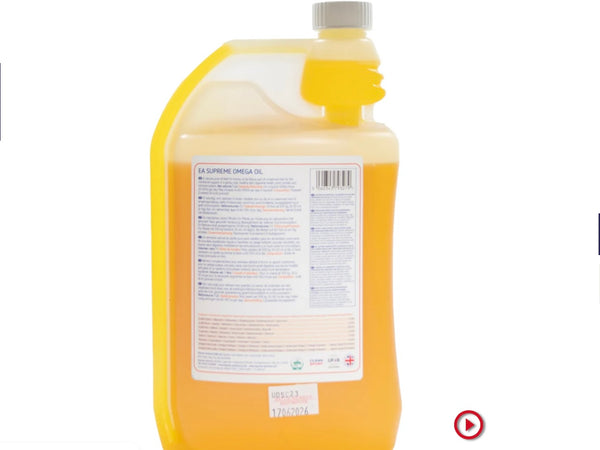 Equine America EA Omega Oil