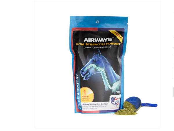 Equine America Airways Xtra Strength