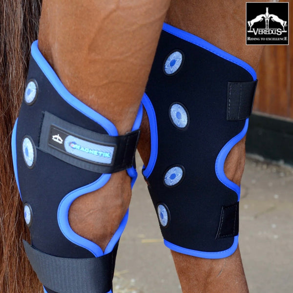 Veredus Magnetik Hock Boot Magnetic Therapy