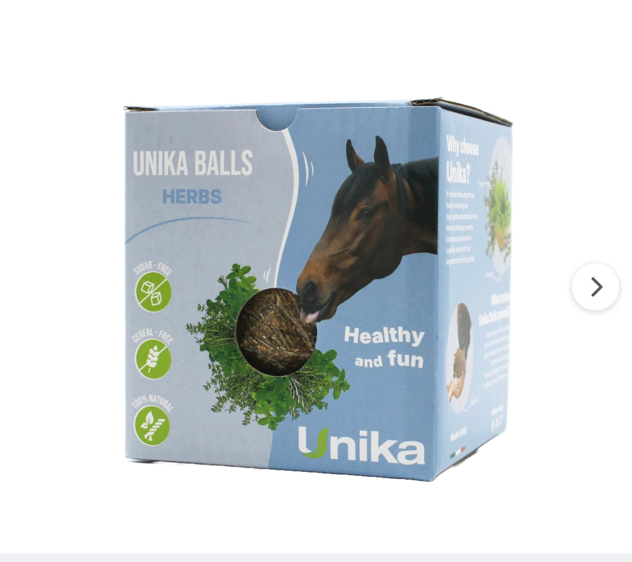 Unika Balls