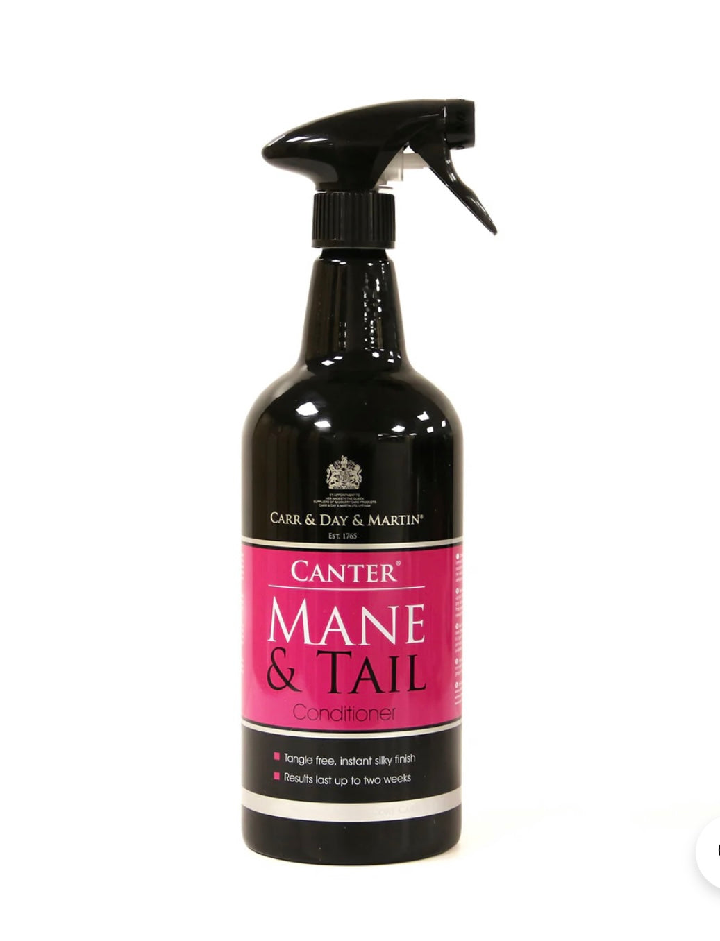 CDM Canter Mane & Tail