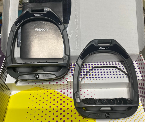 Flex-on Green Composite Stirrups