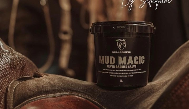 Selleequine Mud Magic
