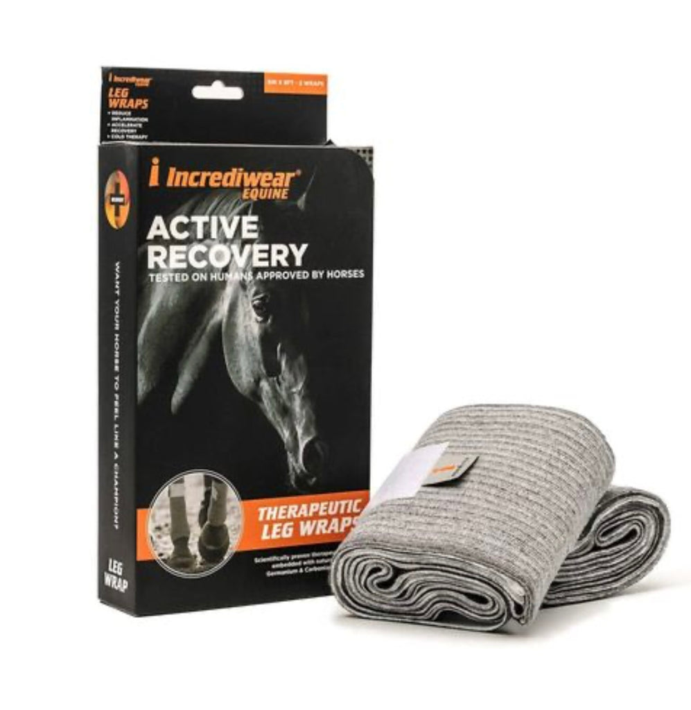 Incrediwear Exercise Bandages CC Equestrian