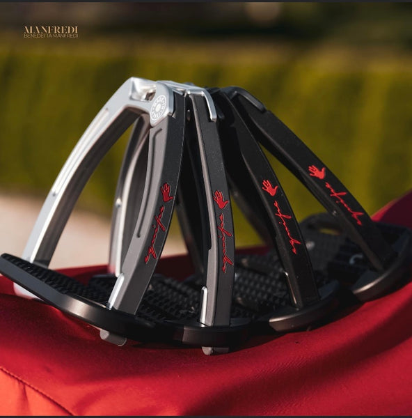 Equipe New Safety Stirrups